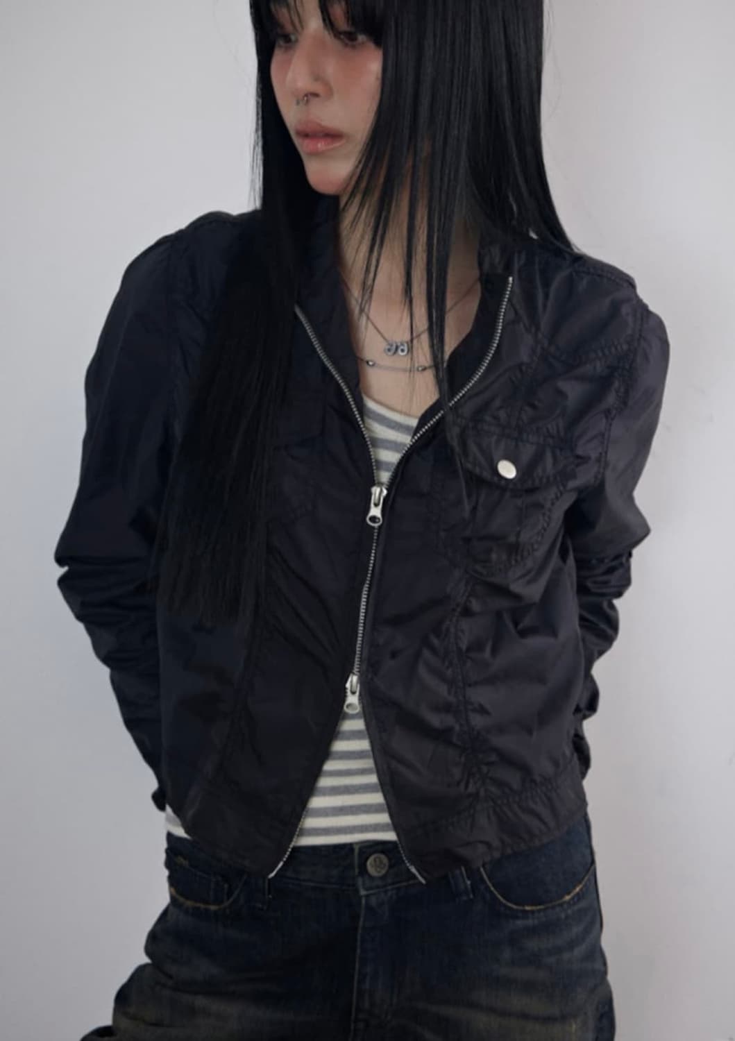 애즈온 네오 나일론 자켓 상품이미지1