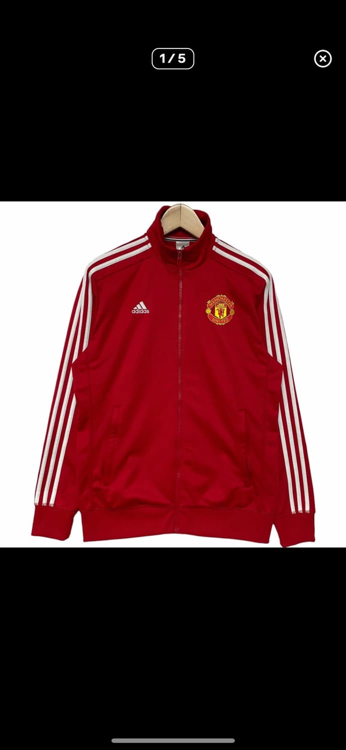 아디다스 맨체스터 져지 (95) 상품이미지1