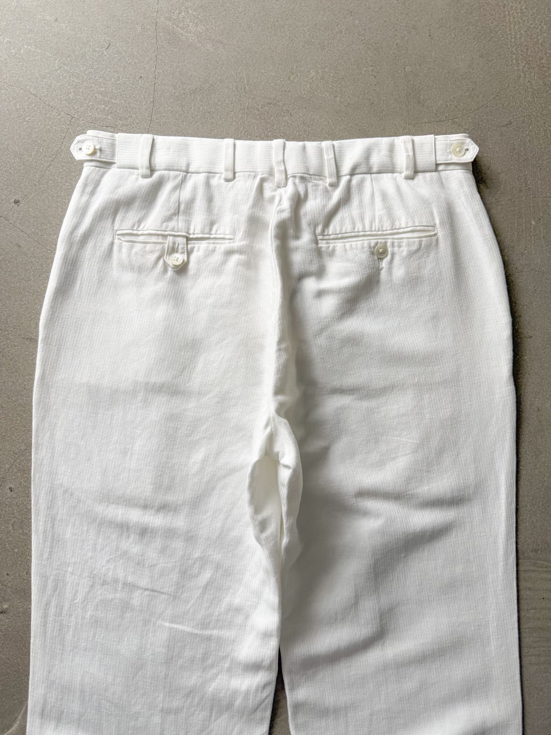 Polo Ralph Lauren Fine Tailoring Pants 상품이미지6