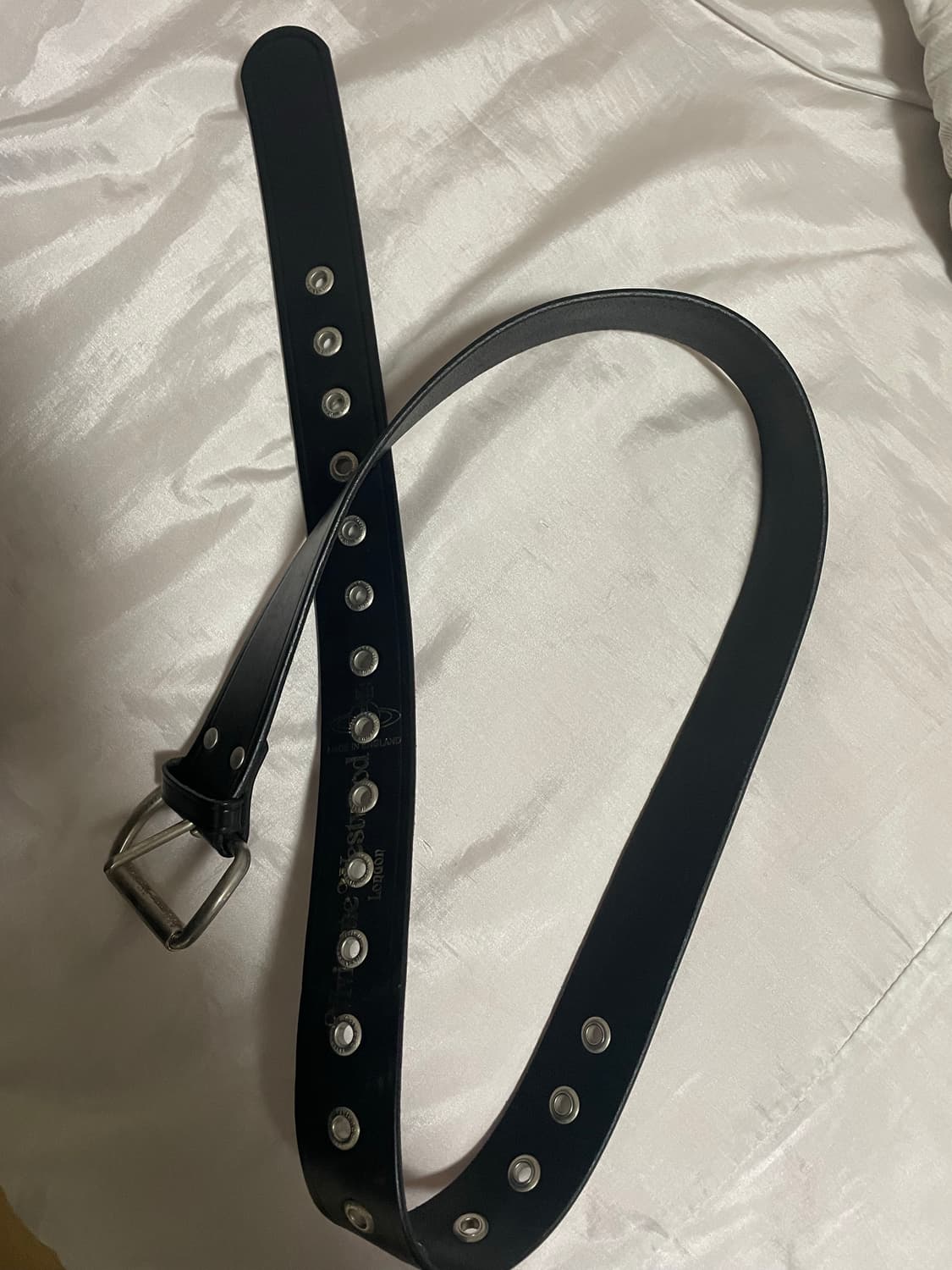 Os) 비비안웨스트우드 벨트 상품이미지1