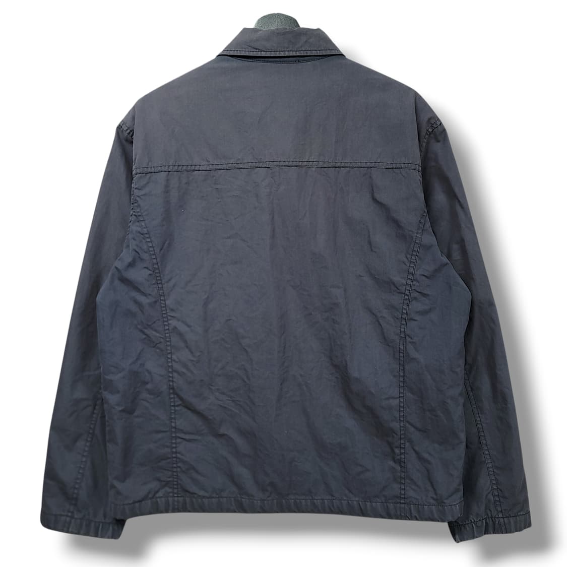 [100] 빈폴 네이비 클래식 블루종 자켓 상품이미지2