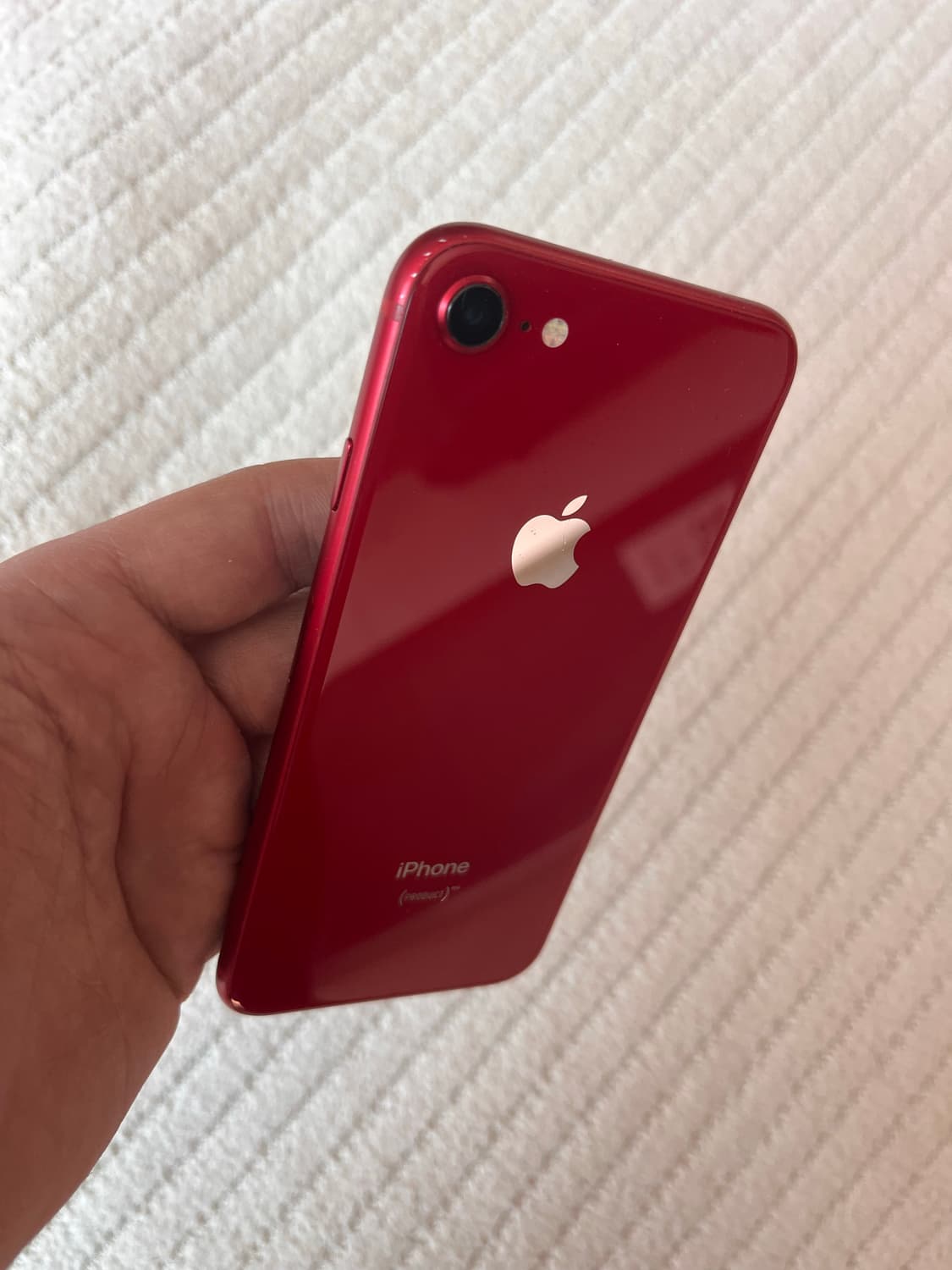 iPhone8 레드 (PRODUCT)RED 64GB 상품이미지3