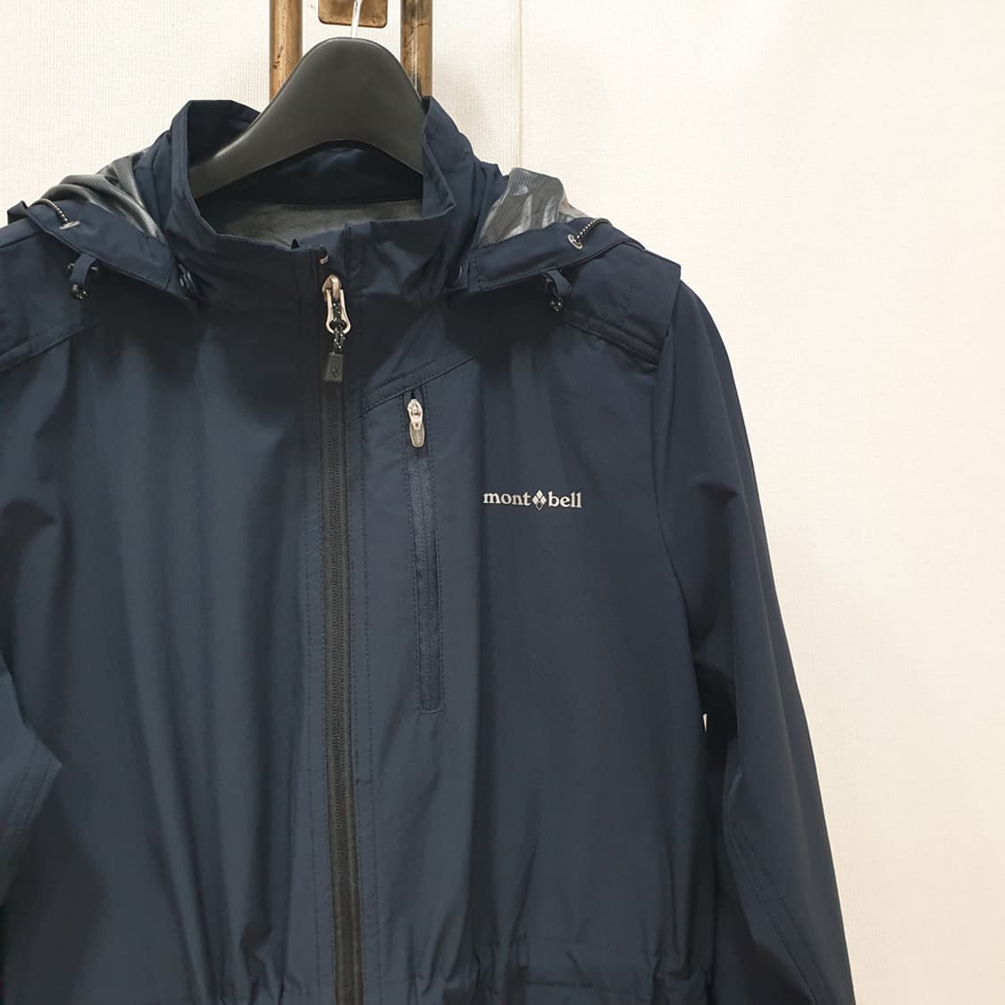 몽벨 여성 바람막이 자켓 L(100) 상품이미지2