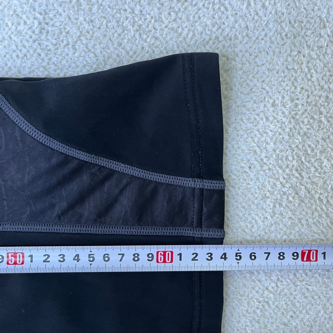 95 네파 반집업 기능성 긴팔 티셔츠 0316M 상품이미지5