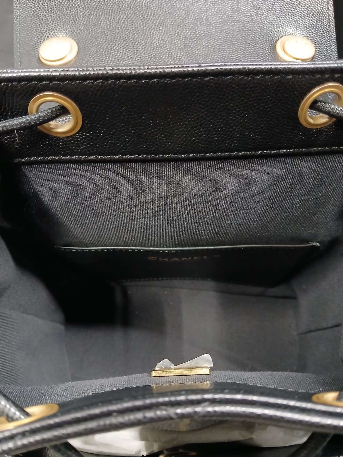 샤넬 어반 스피릿 백팩 AS4979 상품이미지9