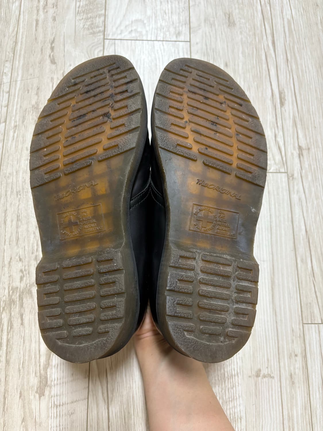 닥터마틴 1461 3홀 스무스 270 상품이미지6