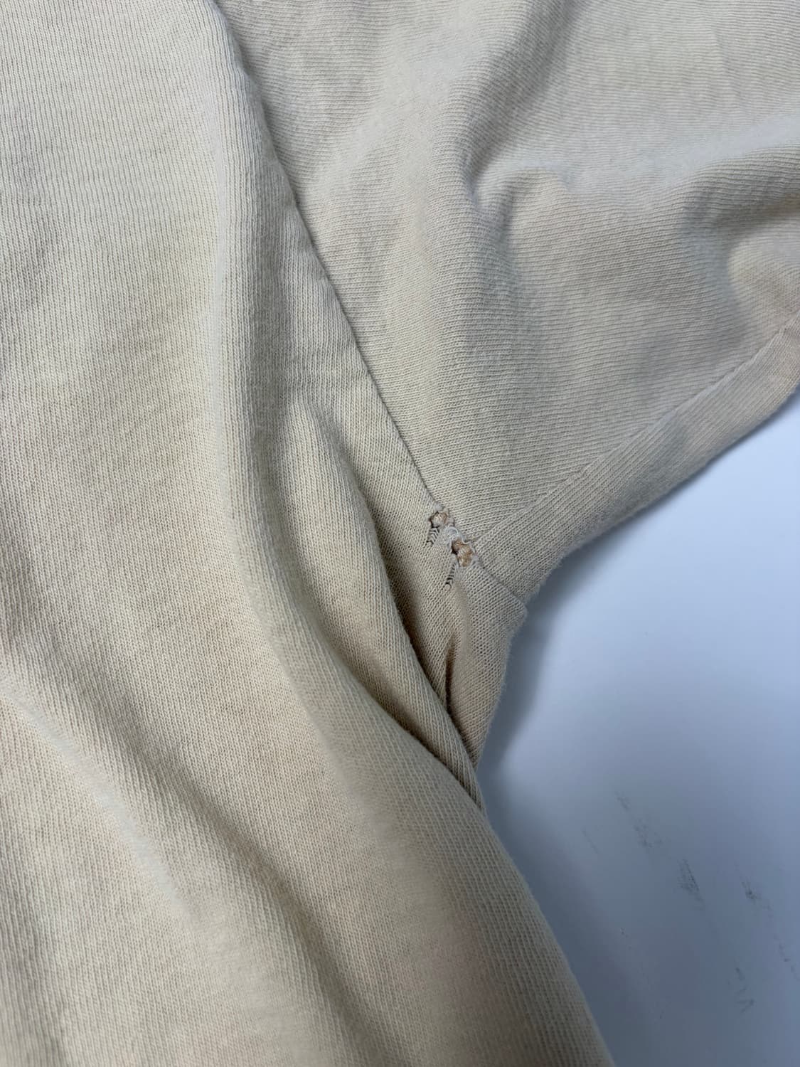 90s Monopoly Tee (beige) 상품이미지10