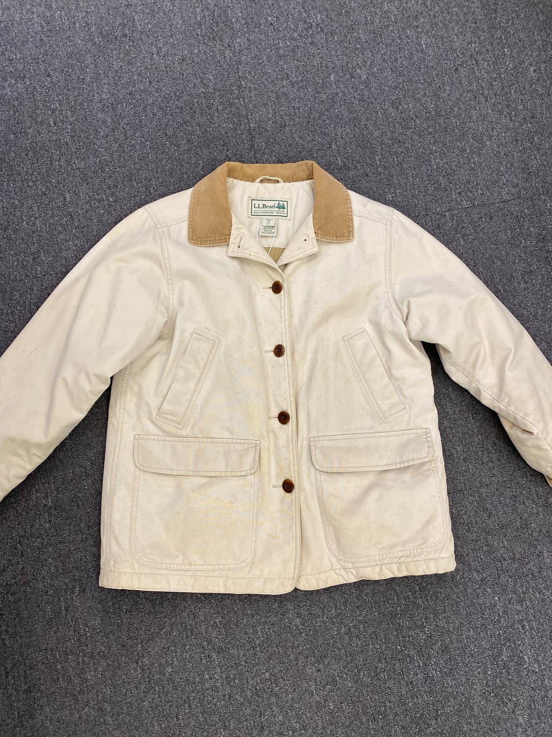 L.L.bean 헌팅자켓 상품이미지2