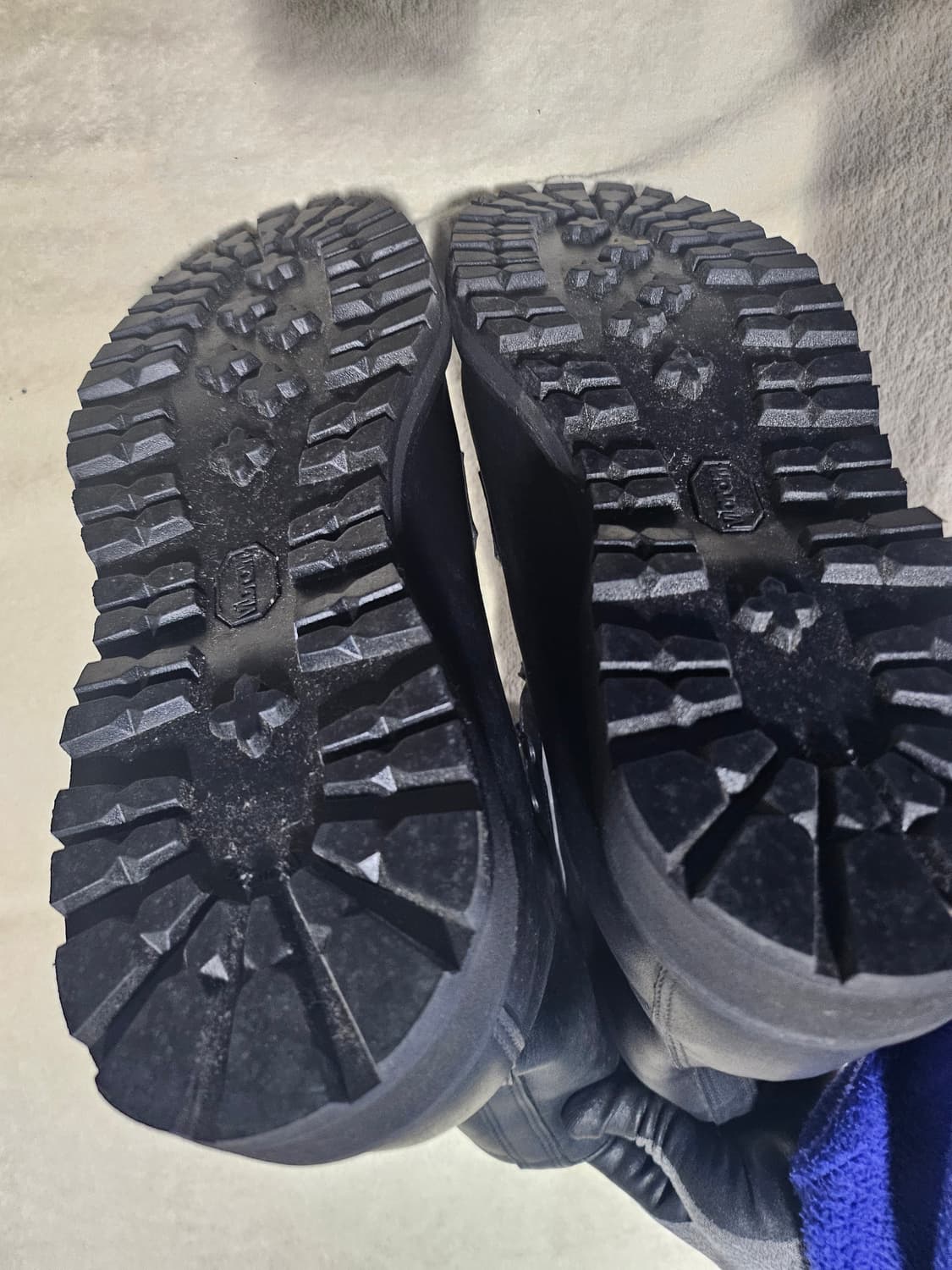 미군오리지날 베이츠사 고어텍스 컴뱃부츠신품 10M 상품이미지6