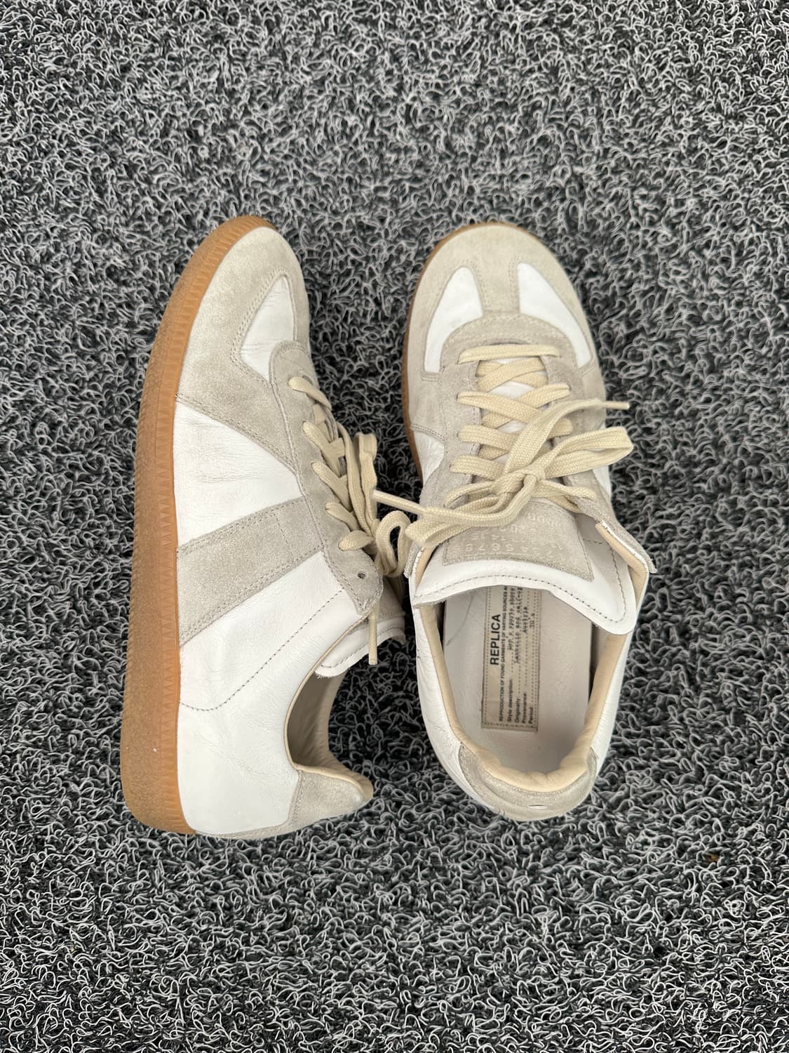 마르지엘라 독일군 스니커즈 265 상품이미지1