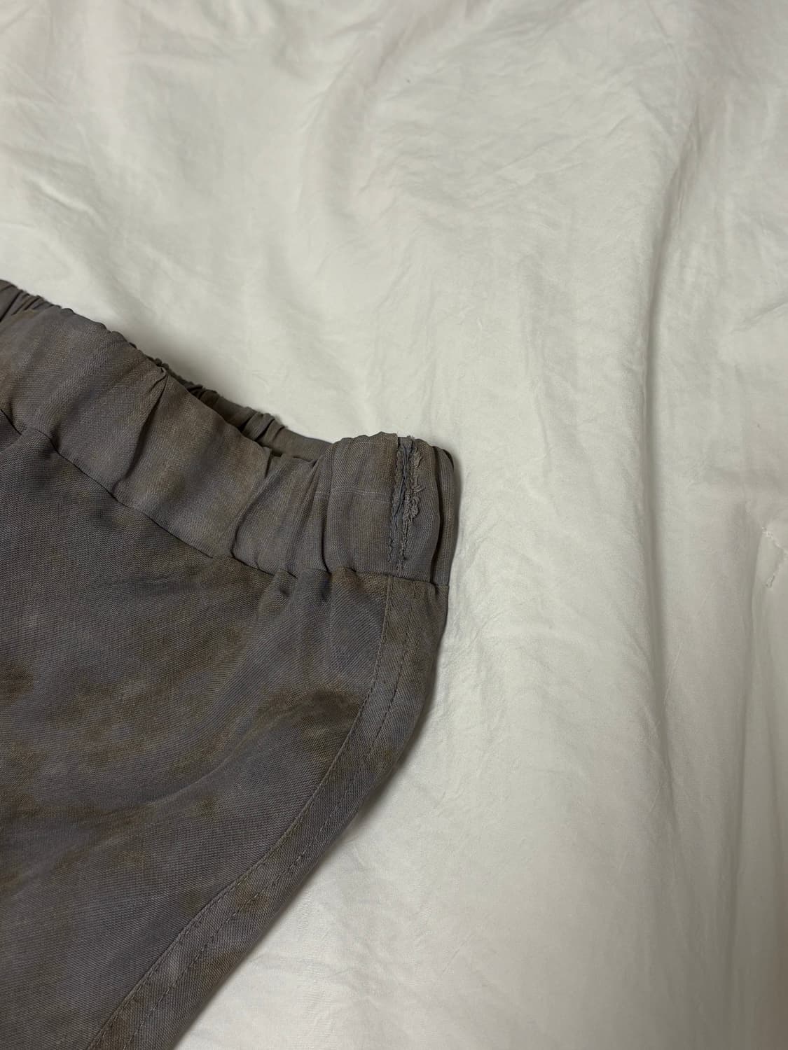 아모멘토 타이다이 팬츠 상품이미지6