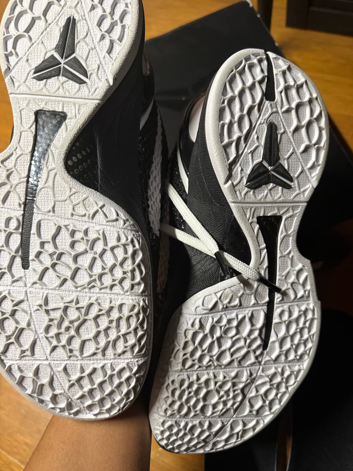 코비6 맘바시타(260) 상품이미지4