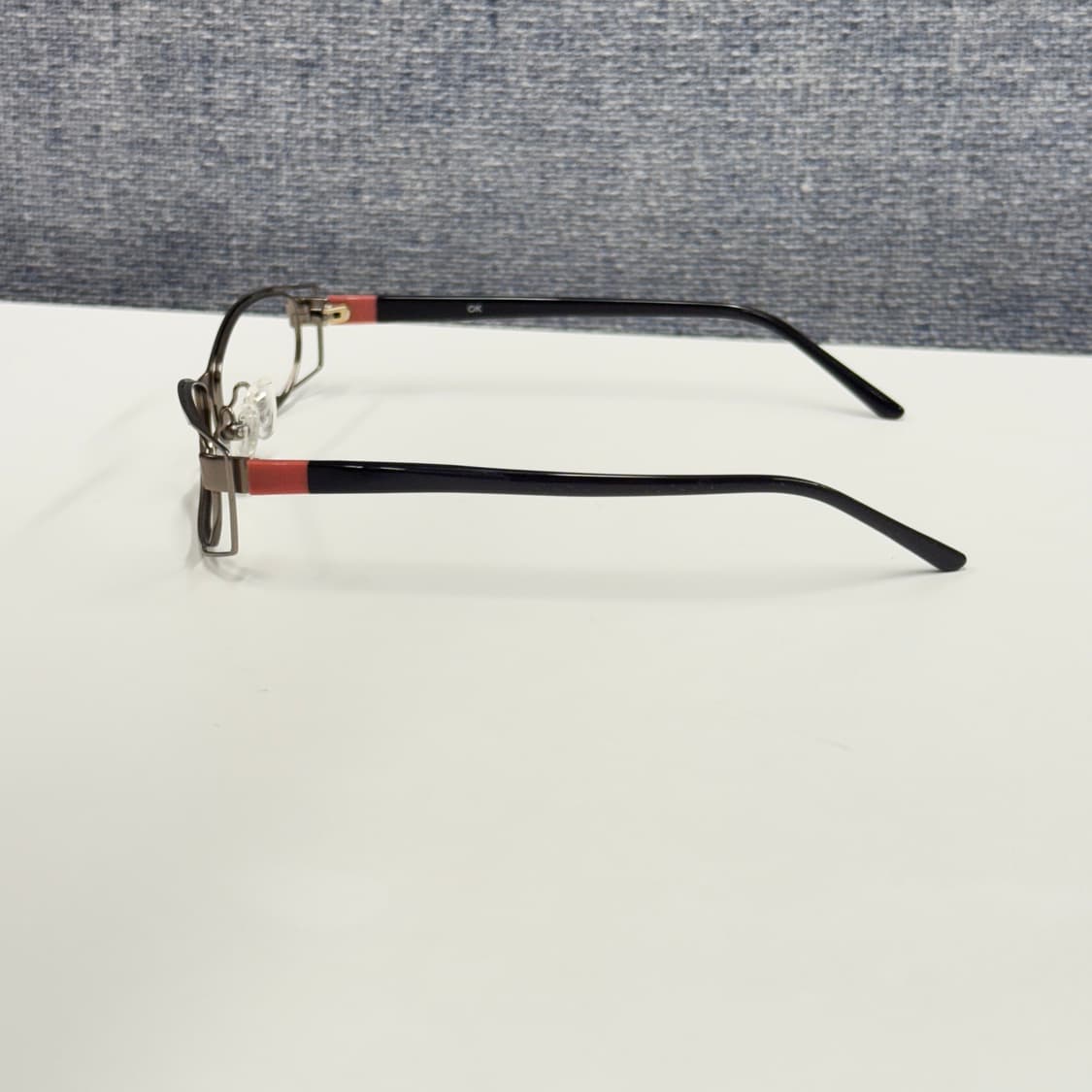 2중 프레임 빈티지안경 상품이미지4