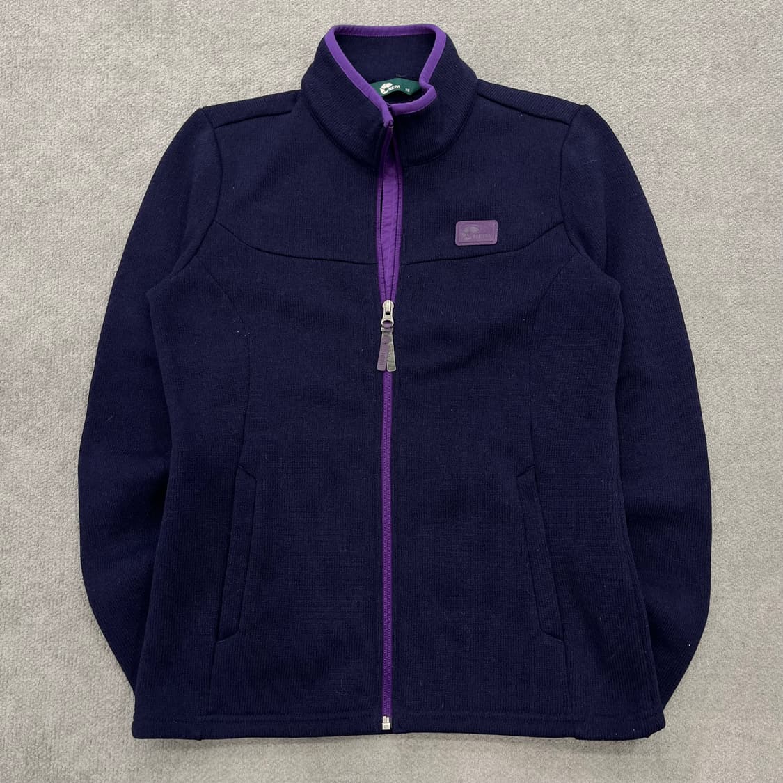 90 네파 여성 플리스 자켓 상품이미지1