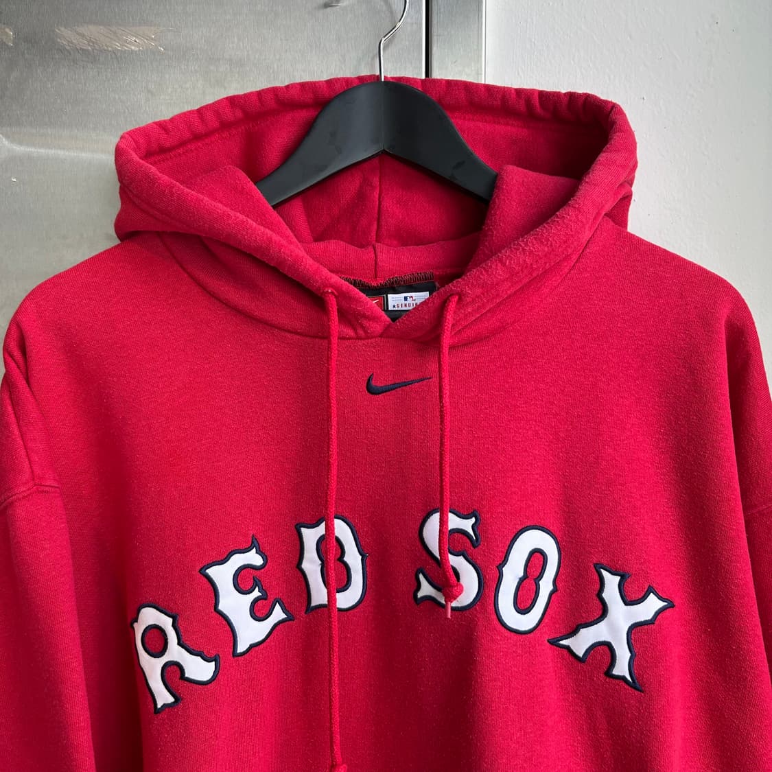 00s 나이키 레드 삭스 후디 상품이미지2