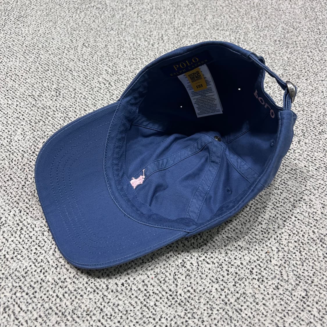 폴로볼캡 상품이미지4
