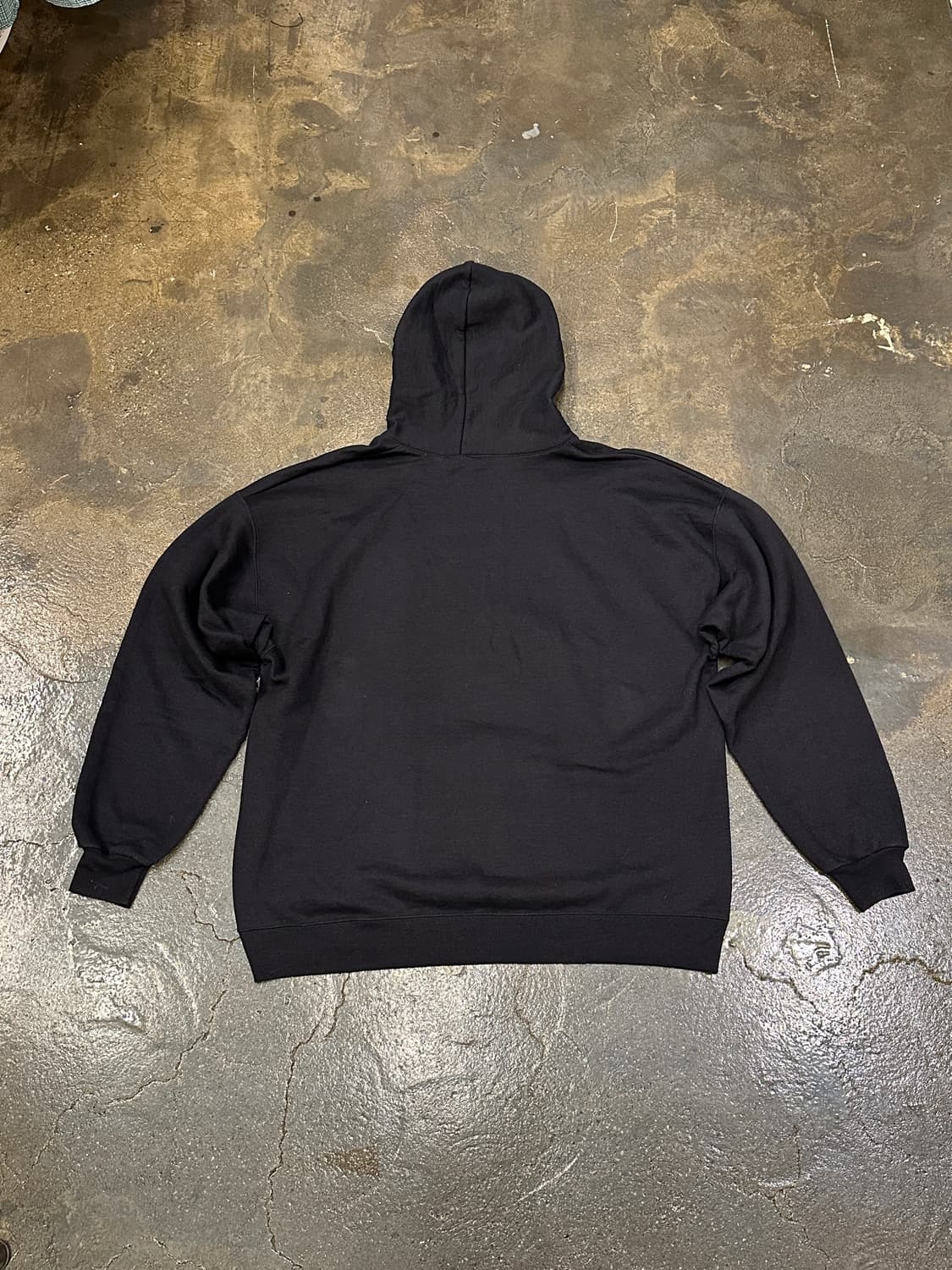 Hanes AC/DC 빈티지 후드티 XL 상품이미지2