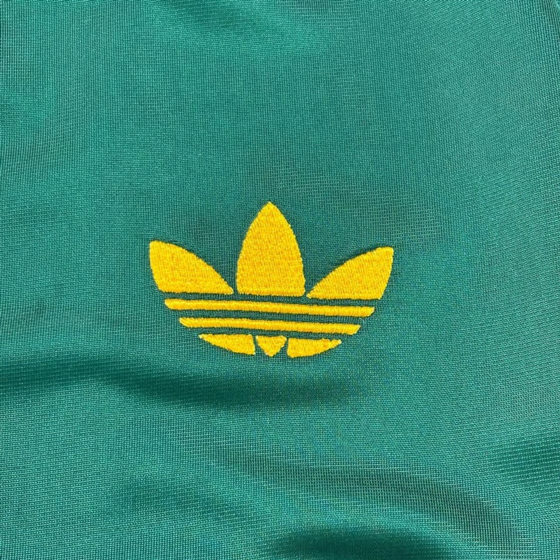 ADIDAS 아디컬러 클래식 루즈 파이어버드 트랙탑 그린 L 상품이미지2