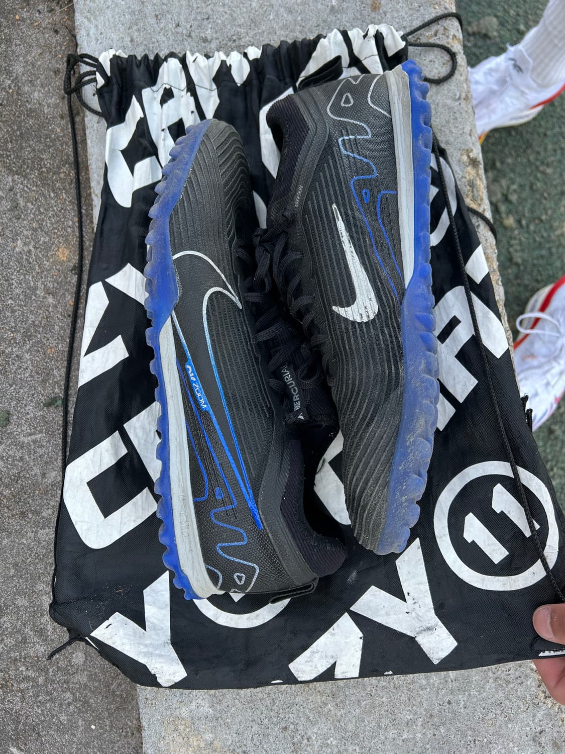 나이키 에어줌 풋살화 상품이미지2