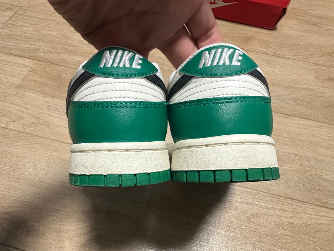 나이키 덩크 로우 레트로 SE 잭팟 말라카이트 265 상품이미지6