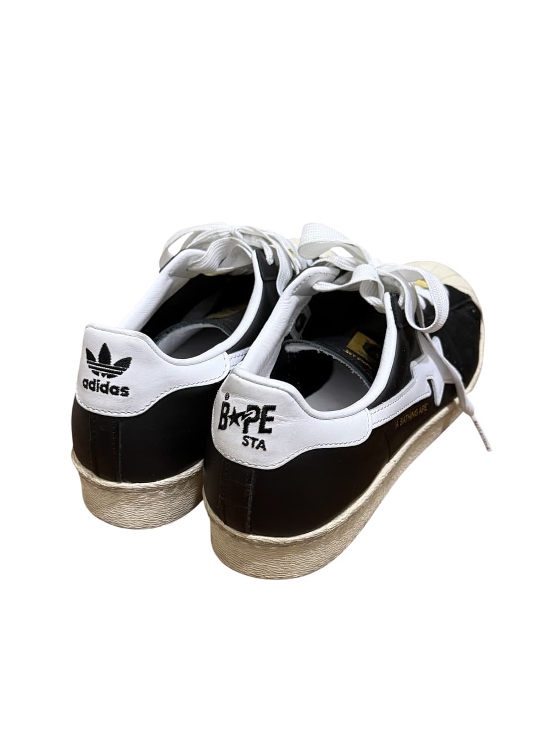 베이프 아디다스 슈퍼스타 275 상품이미지2