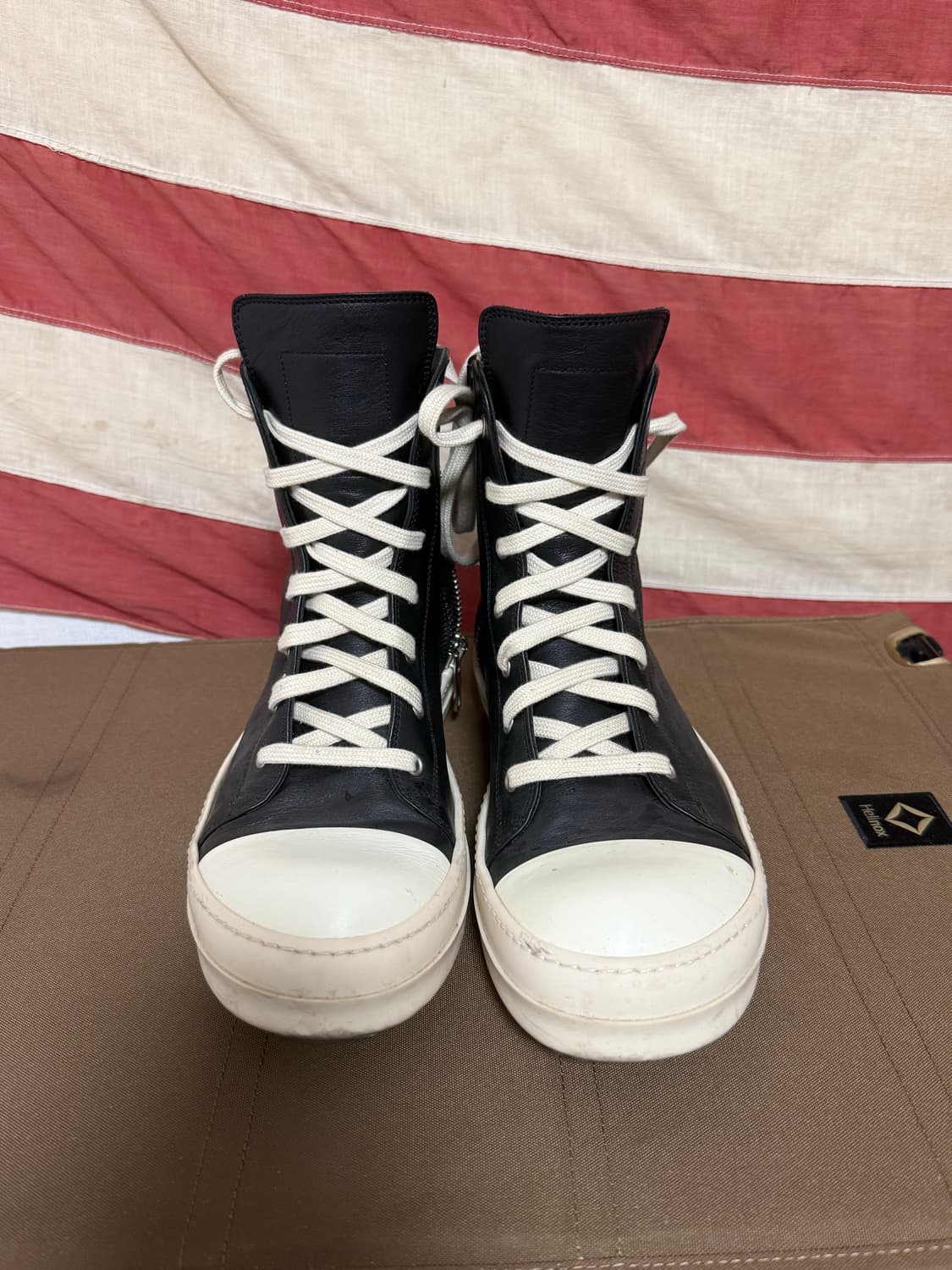 릭 오웬스 라몬즈 LPO 42 17ss 상품이미지1