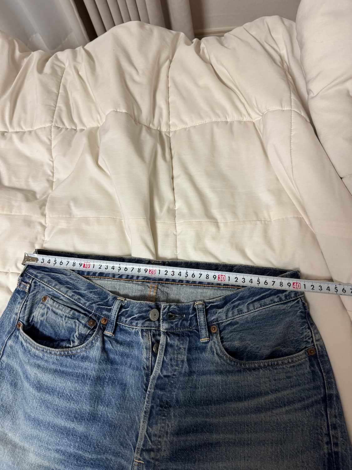 웨어하우스 1101 미듐워시 상품이미지1