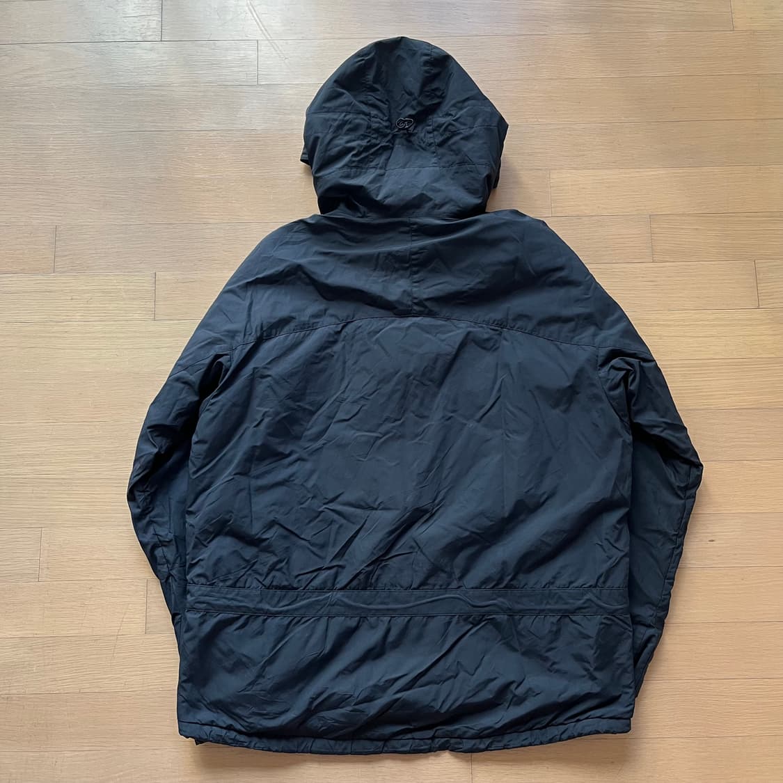 2002년 파타고니아 인퍼노 블랙 자켓 올드 모델 FA02 빈티지 상품이미지2