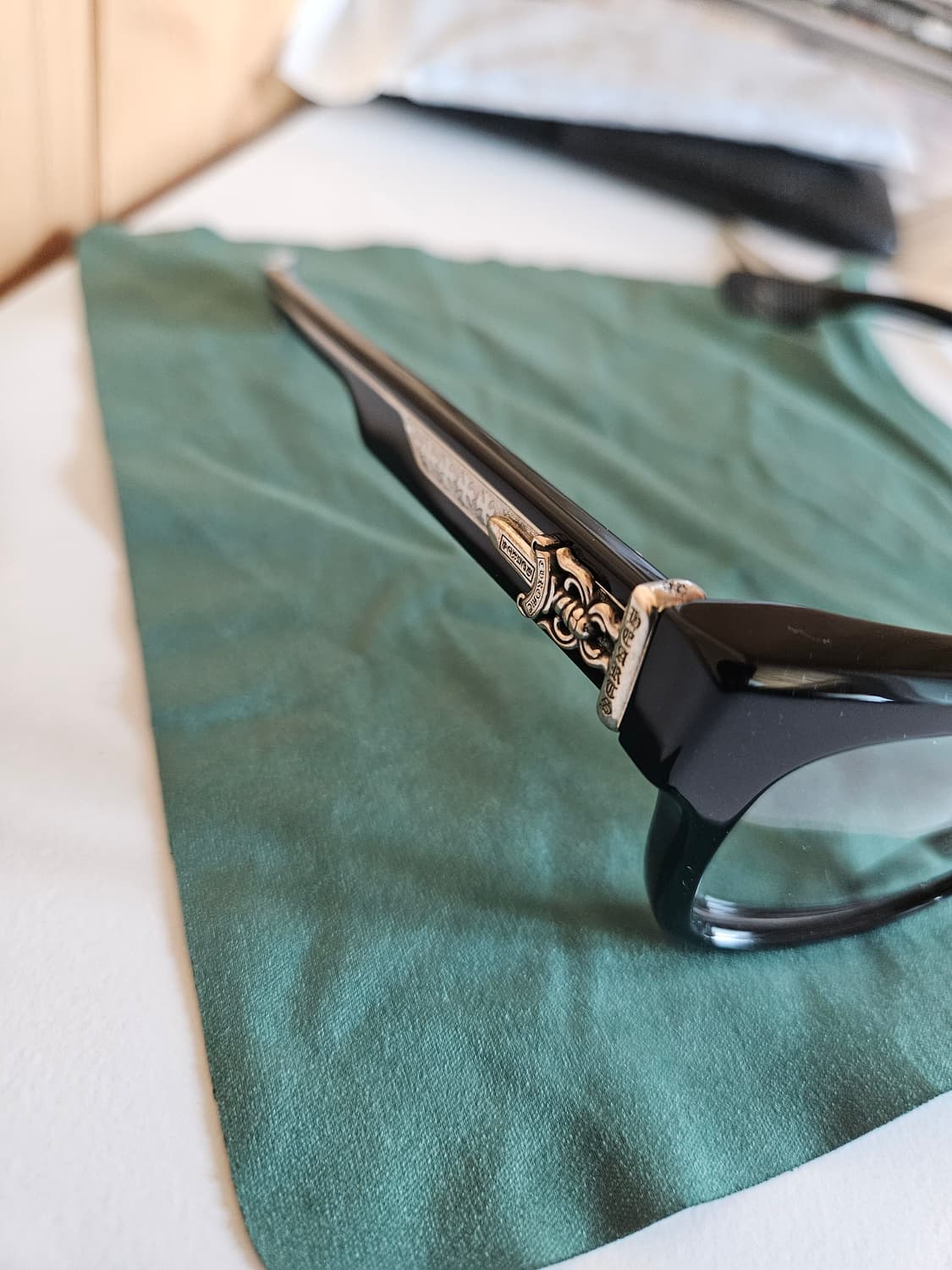 [OS] 크롬하츠 박스오피서 안경 상품이미지4