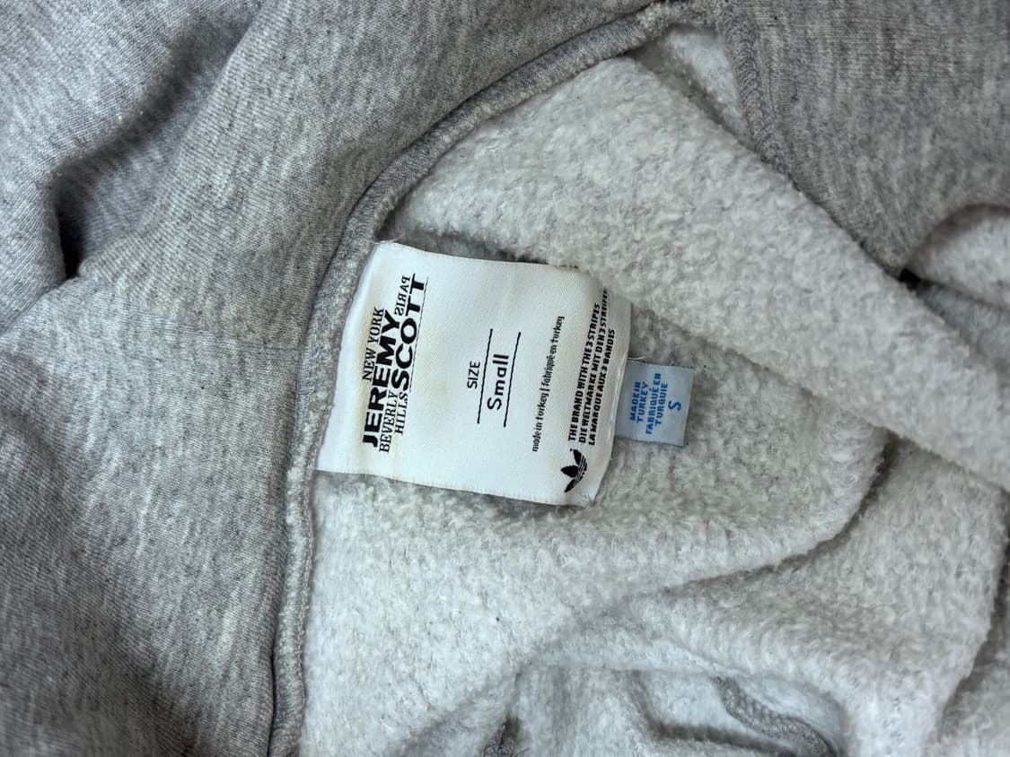 아디다스 x 제레미스캇 윙 후드집업 상품이미지5