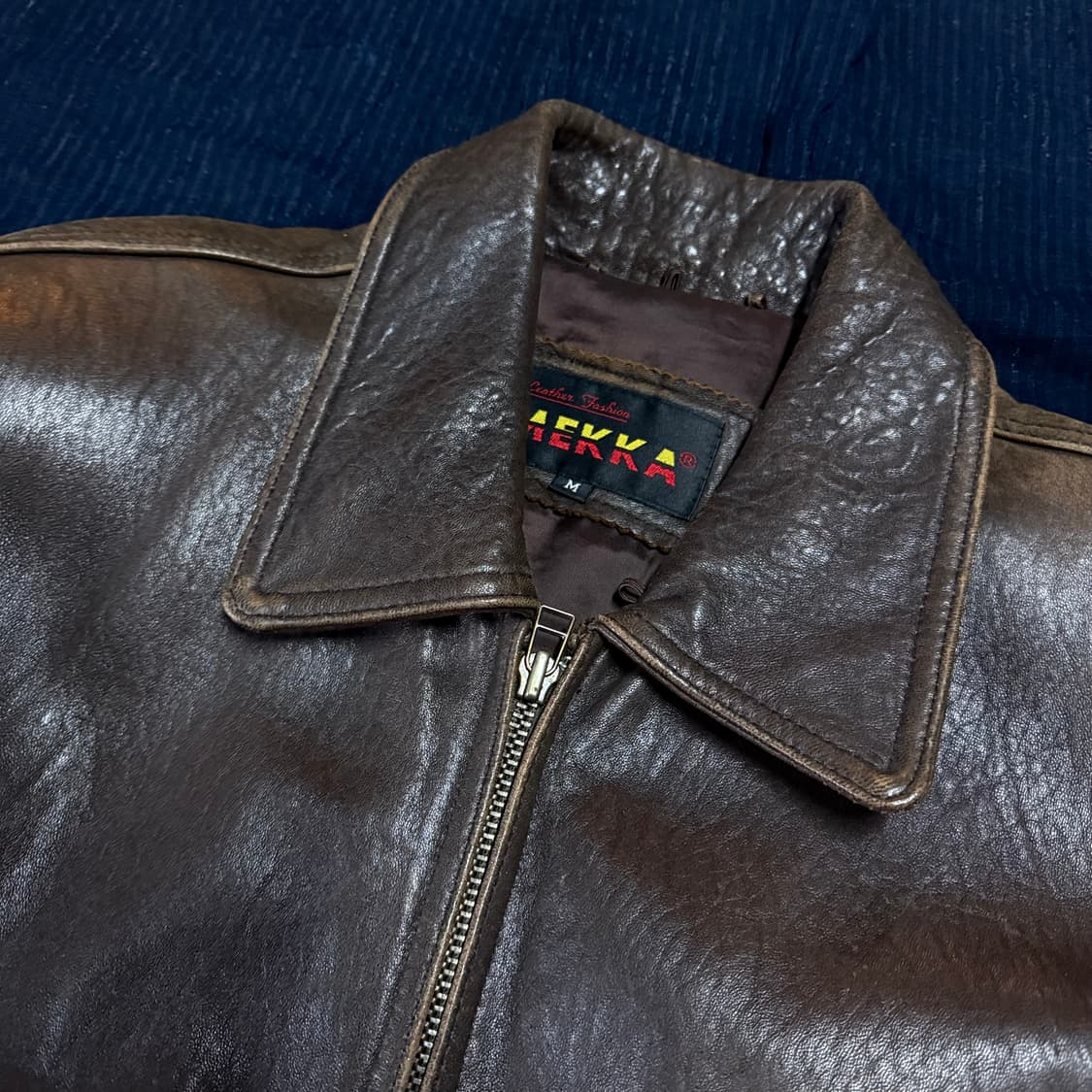 Mekka 양가죽 카코트 M 상품이미지2