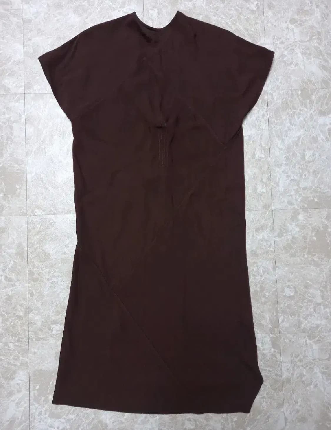 릭오웬스 Fogachine S/S 22 원피스 상품이미지4