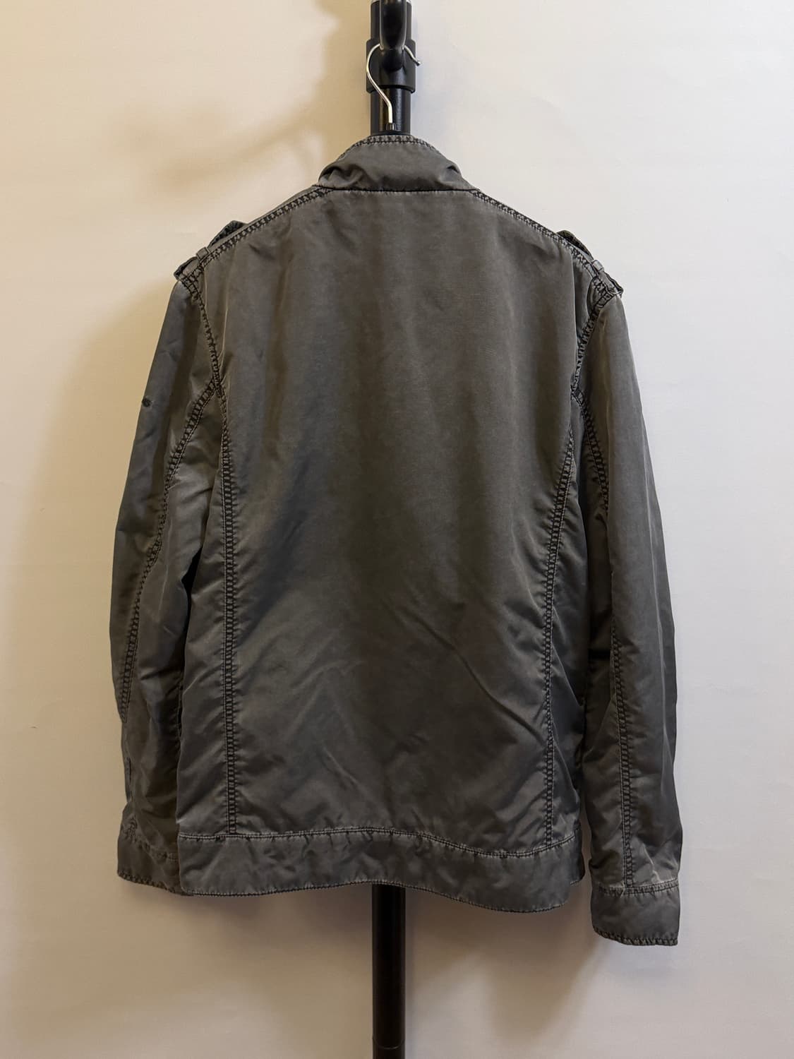 CK 빈티지 사선 워싱 자켓 상품이미지10