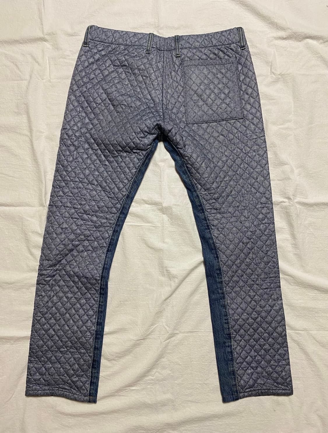 블레스 퀼팅 리바이스 데님 상품이미지2