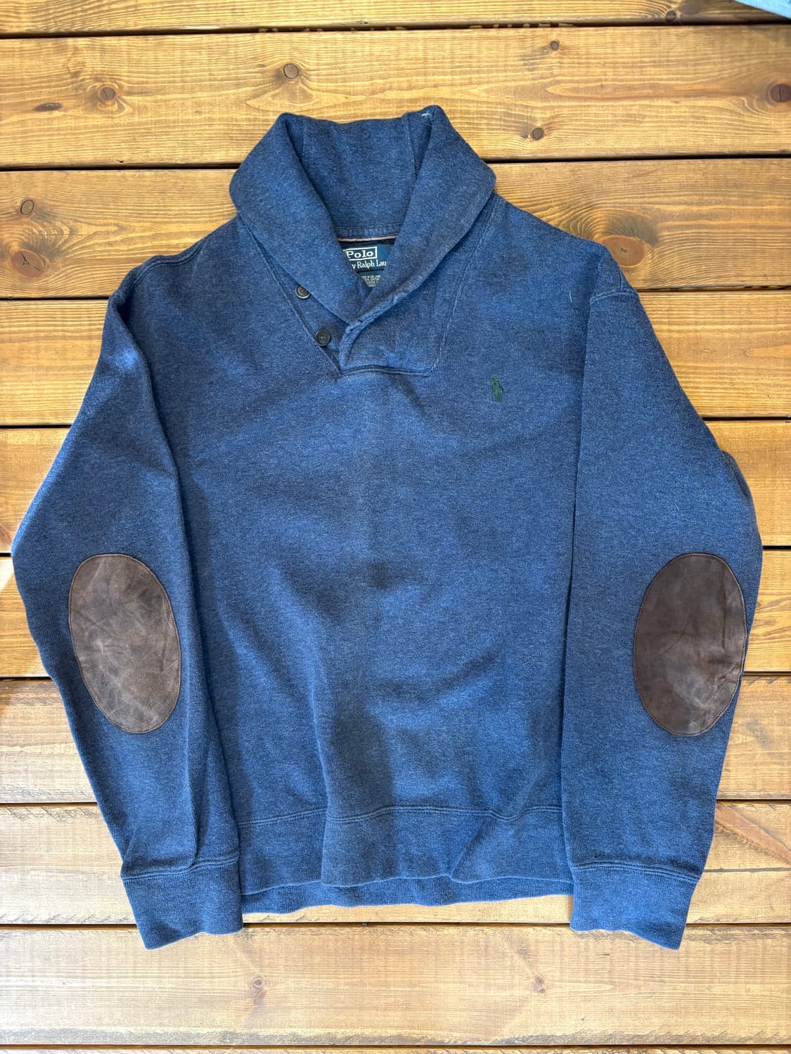 폴로 카라 니트 상품이미지4