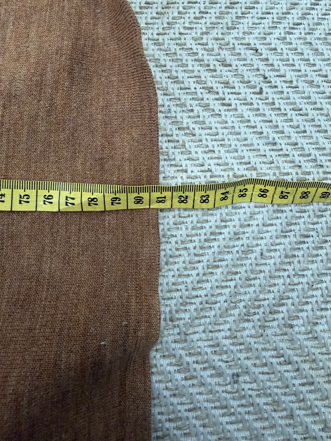 정품) COS 코스 신형 남성 니트 XL 상품이미지8