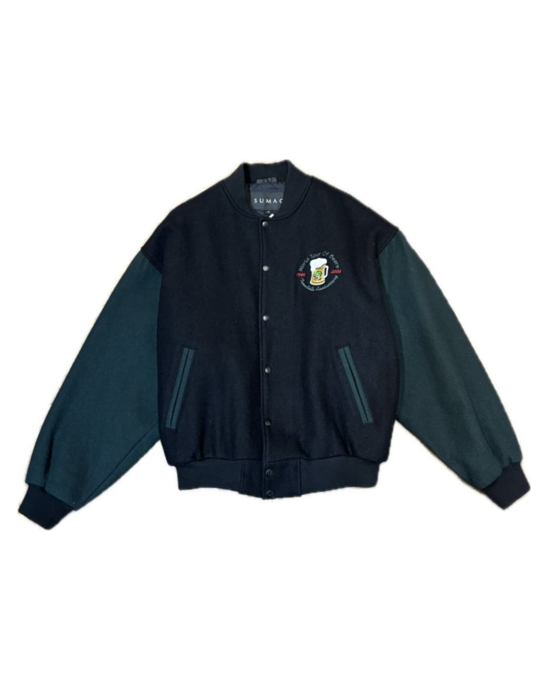 sumac 울혼방 바티시 자켓 L 상품이미지1