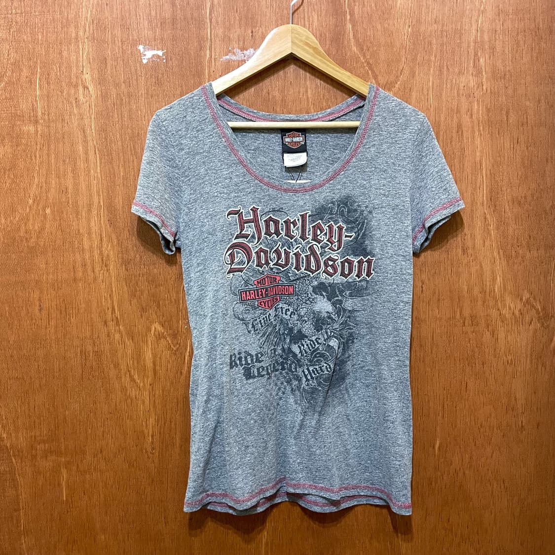 (L) USA Harley Davidson 할리 반팔티 상품이미지3