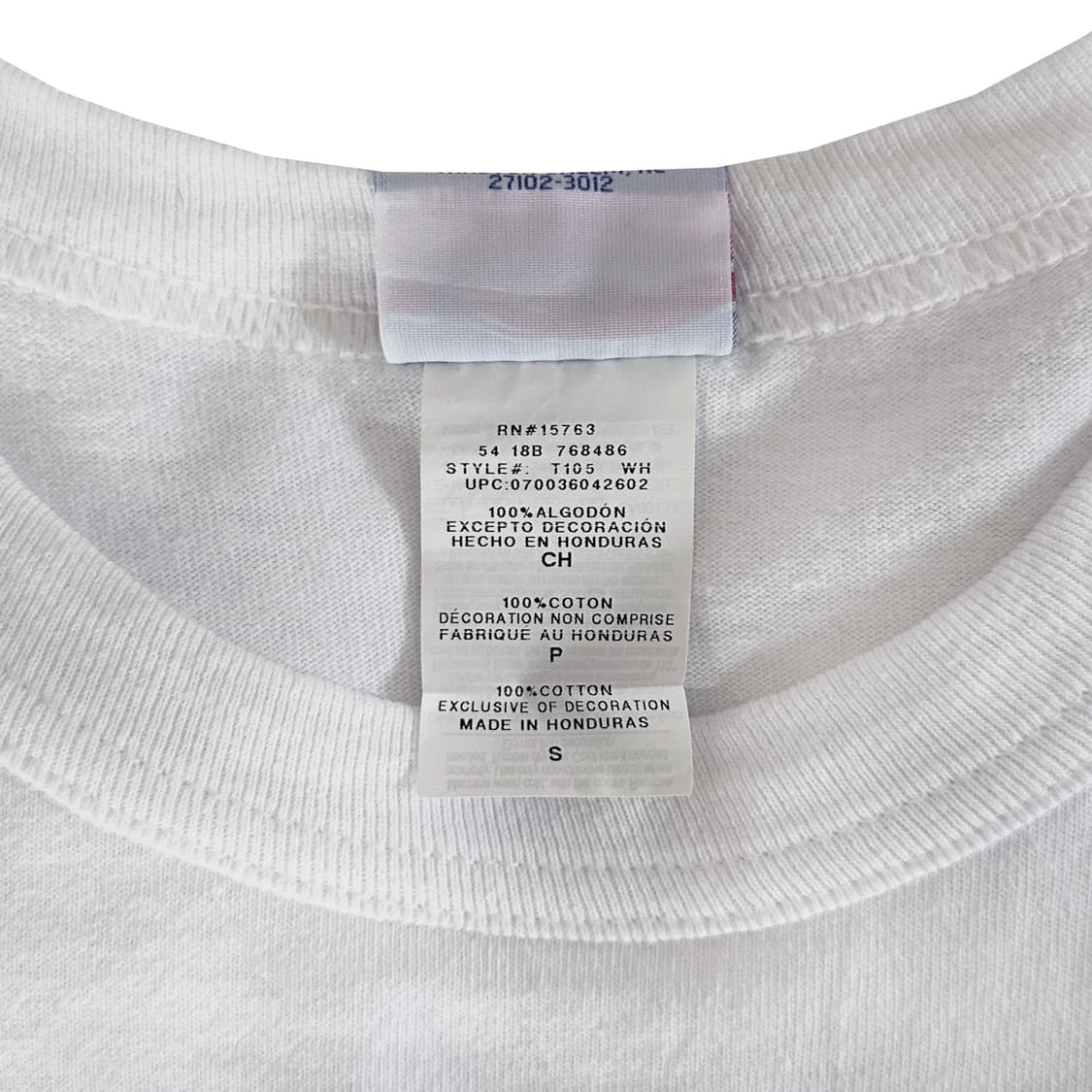 CHAMPION 1/2 T-SHIRT 상품이미지4
