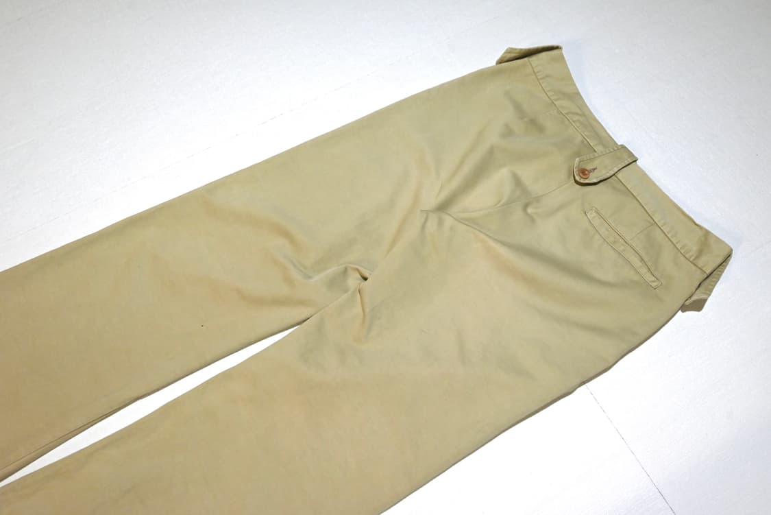 Martin margiela 2004ss anatomica pants 상품이미지4