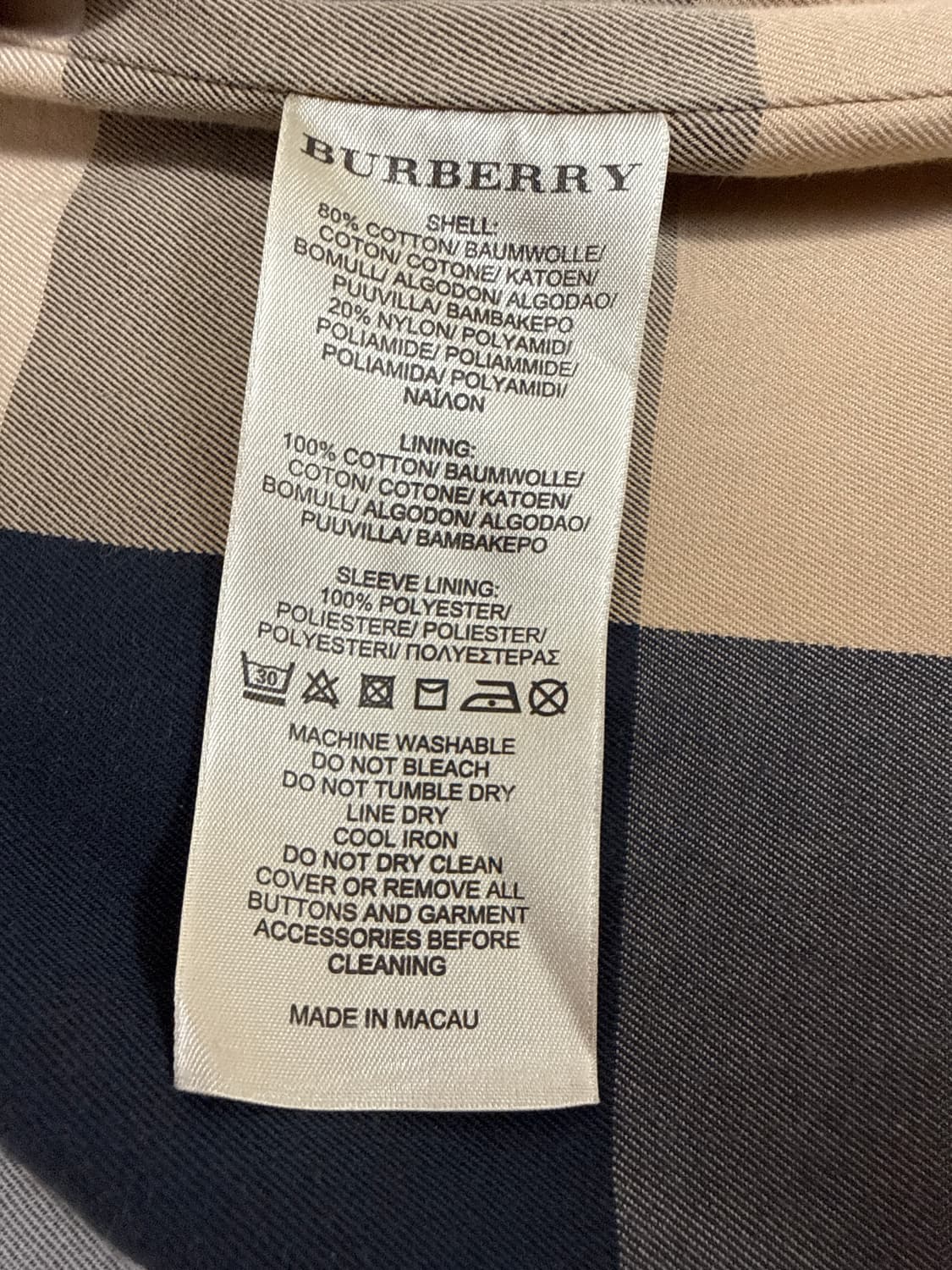 Burberry 버버리 브릿 트렌치코트 클래식 베이지 🍂가을 추천템 상품이미지8