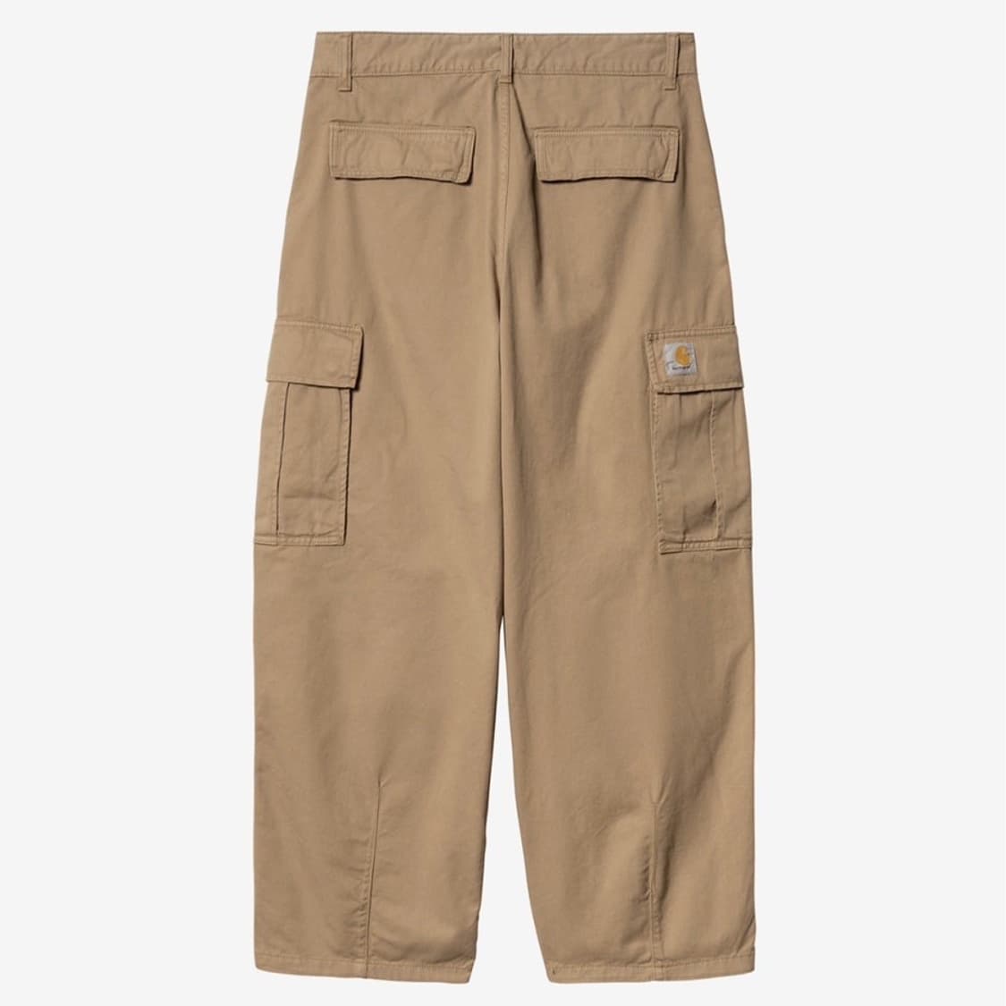 [30] 칼하트윕 콜카고팬츠 모라가 피넛 가먼트 다이드 상품이미지1