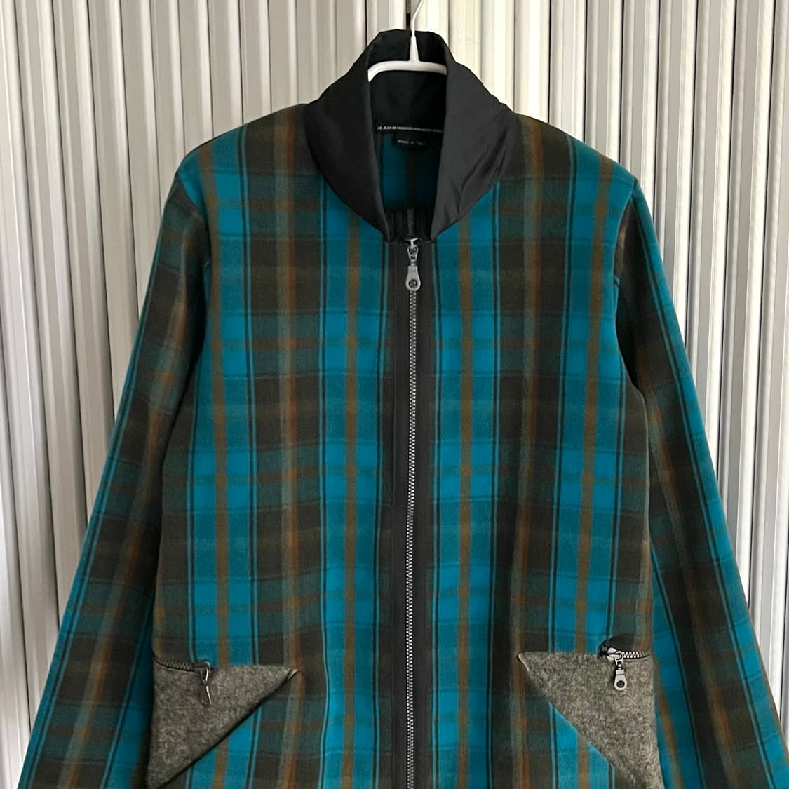 Marithe Francois Girbaud fleeced Jacket 상품이미지2