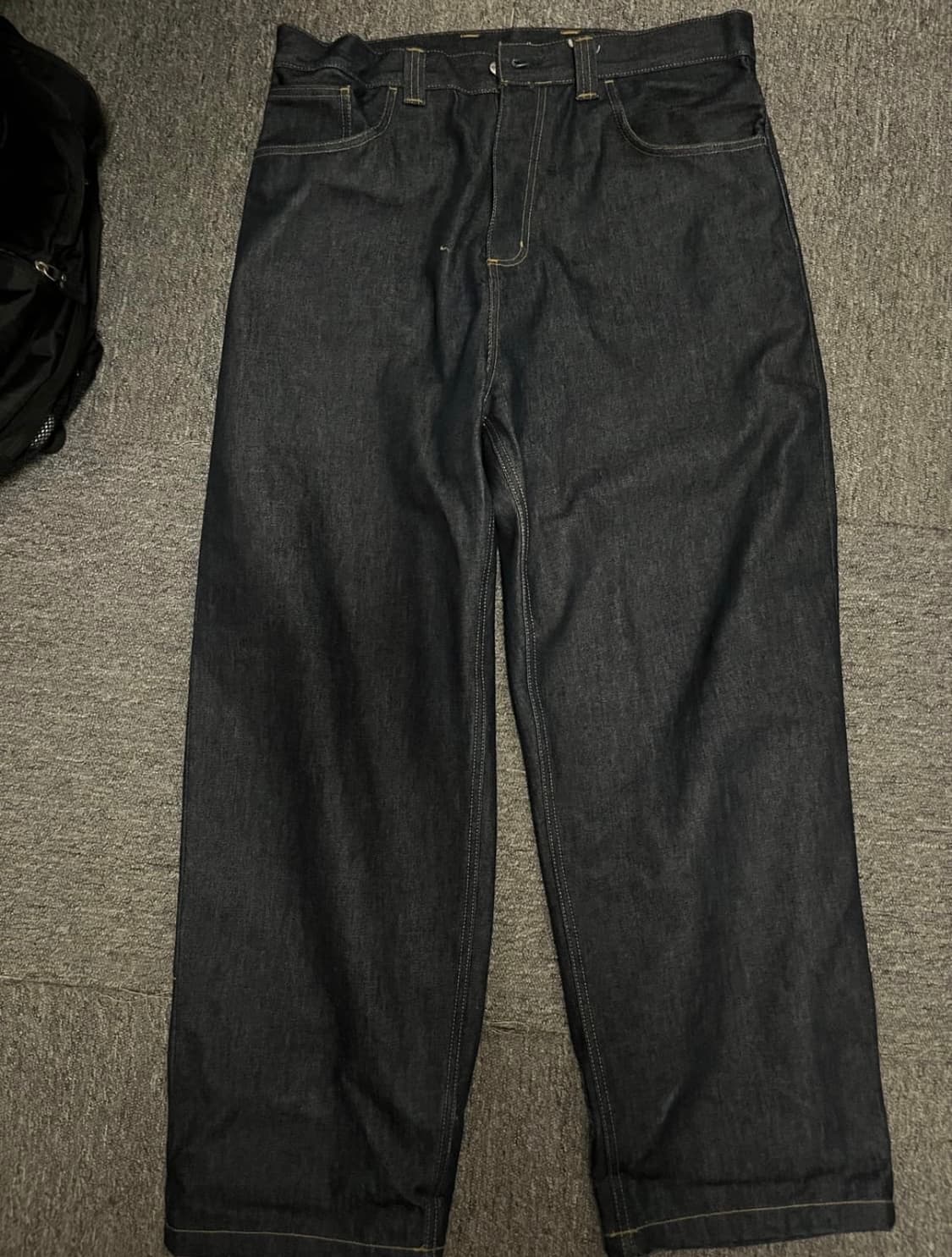 칼하트 브랜든 리지드 블루 L 상품이미지2