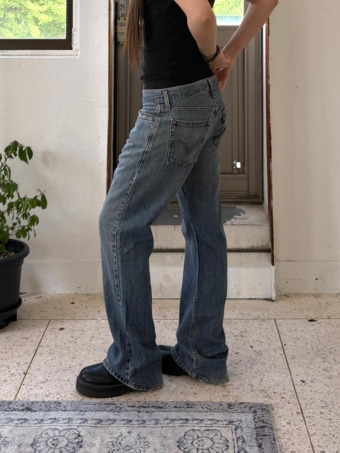 리바이스 527 부츠컷 상품이미지4