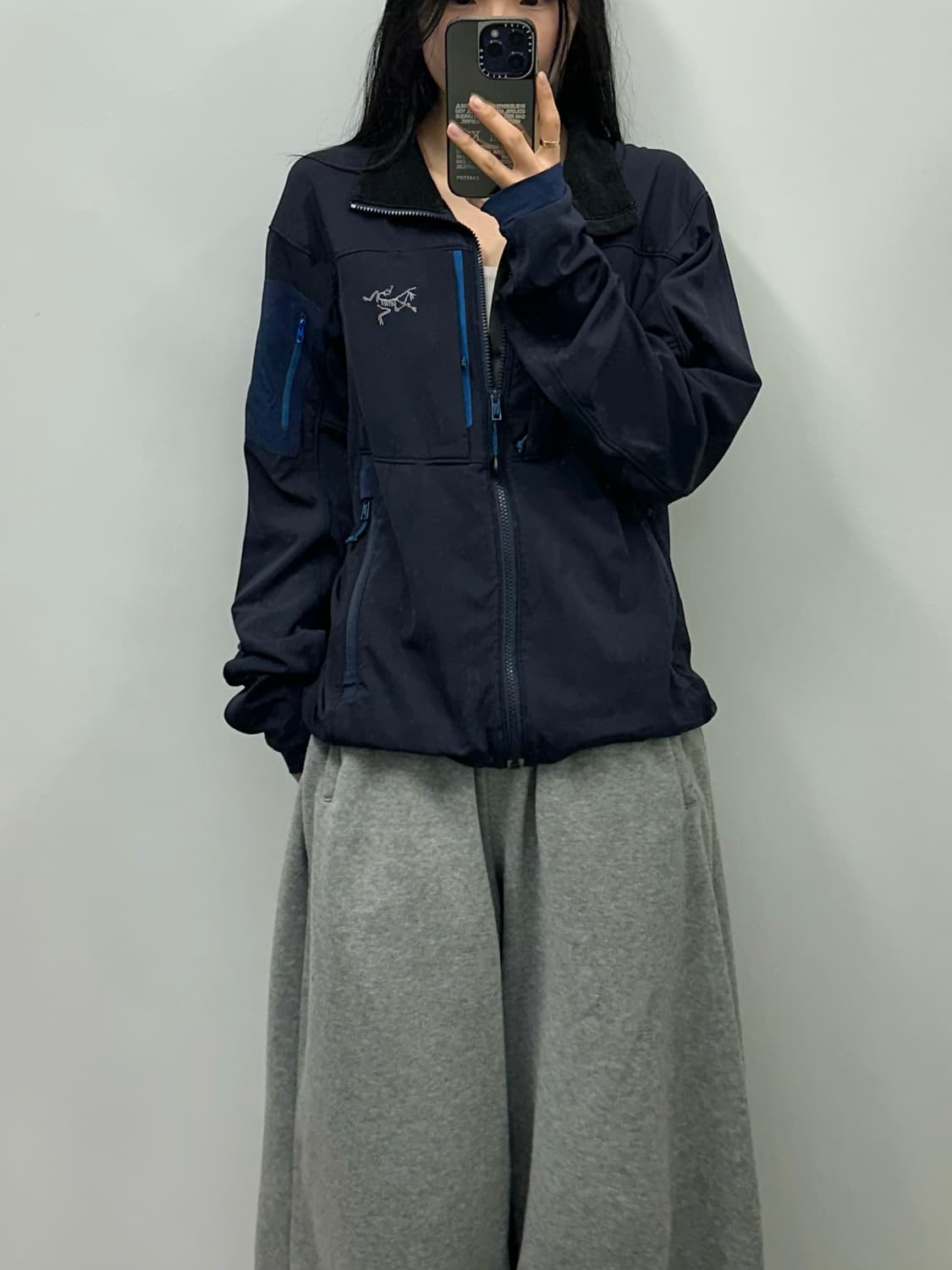 아크테릭스 감마 mx 소프트쉘 자켓 상품이미지1