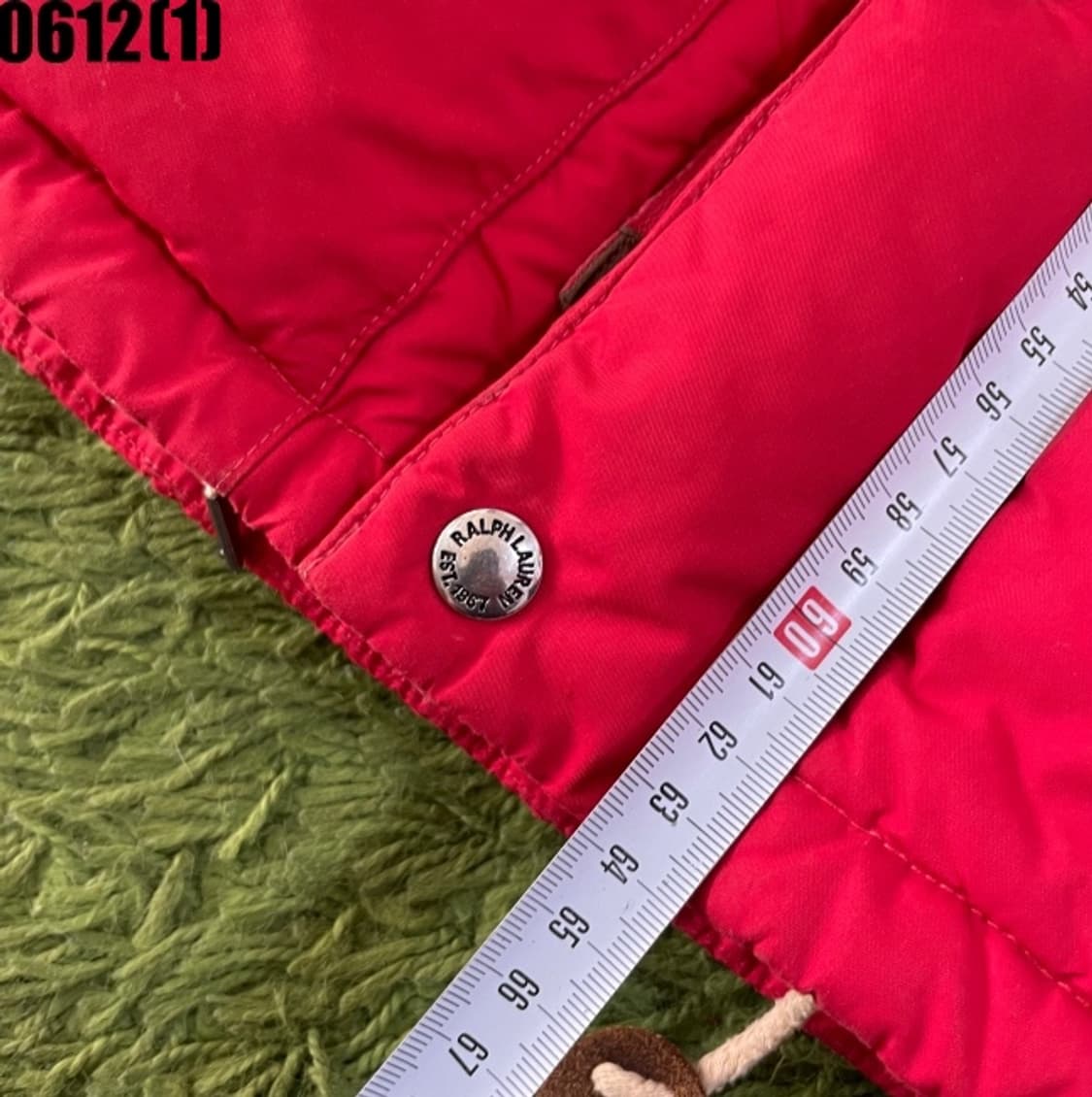 폴로 랄프로렌 패딩 점퍼 상품이미지8