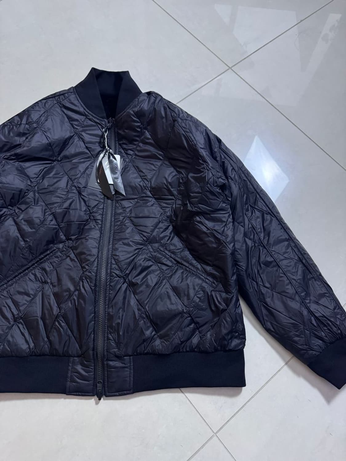 DOWN JACKET 리버시블 다운 재킷 타이거 상품이미지8