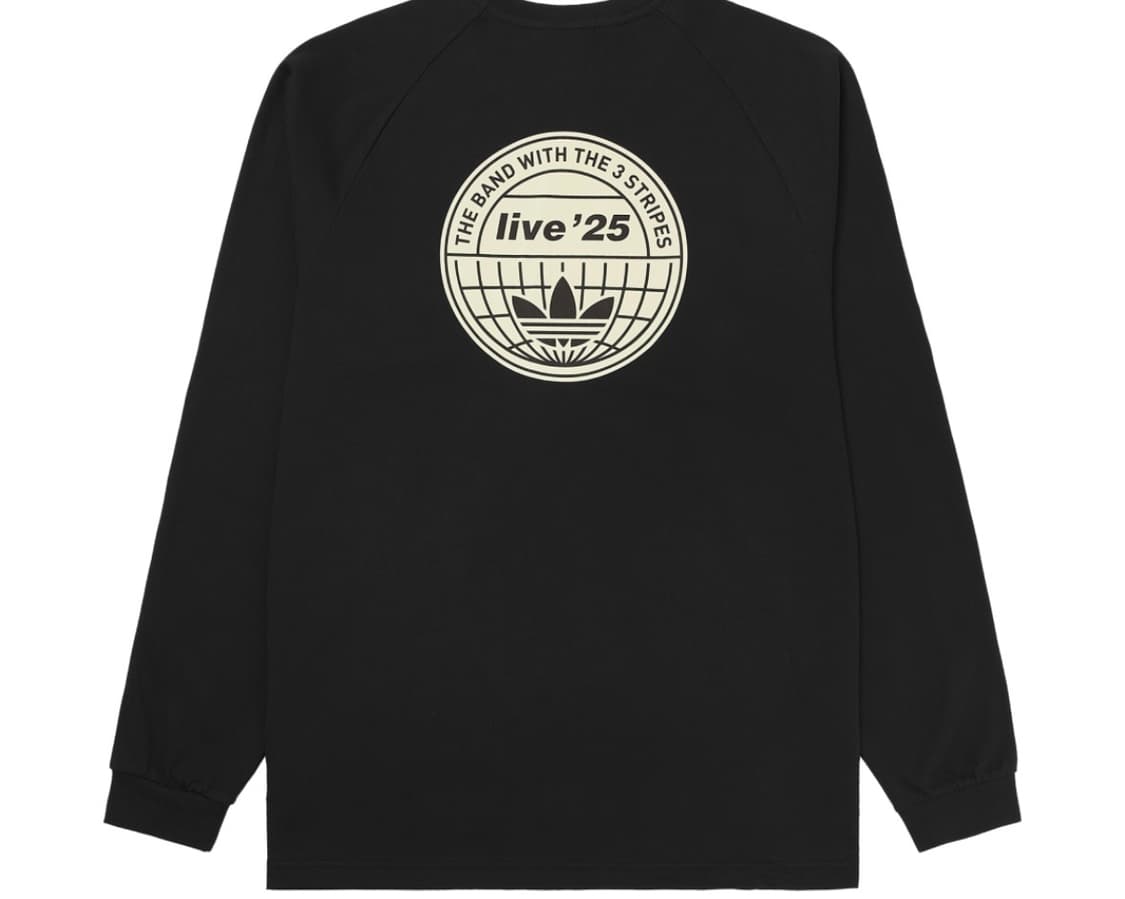 [L][새제품]아디다스X오아시스 롱슬리브 티셔츠 상품이미지2