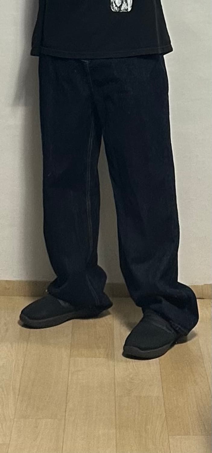 플랙 깡스타일리스트 K39 데님 팬츠 상품이미지6